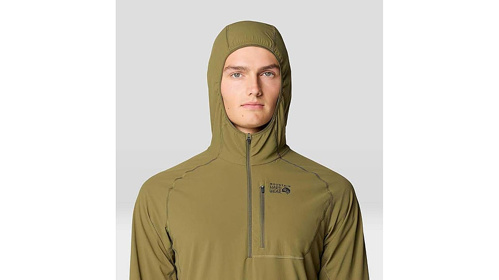 Mountain Hardwear Sunshield Hoody - Mens