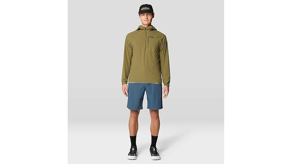 Mountain Hardwear Sunshield Hoody - Mens