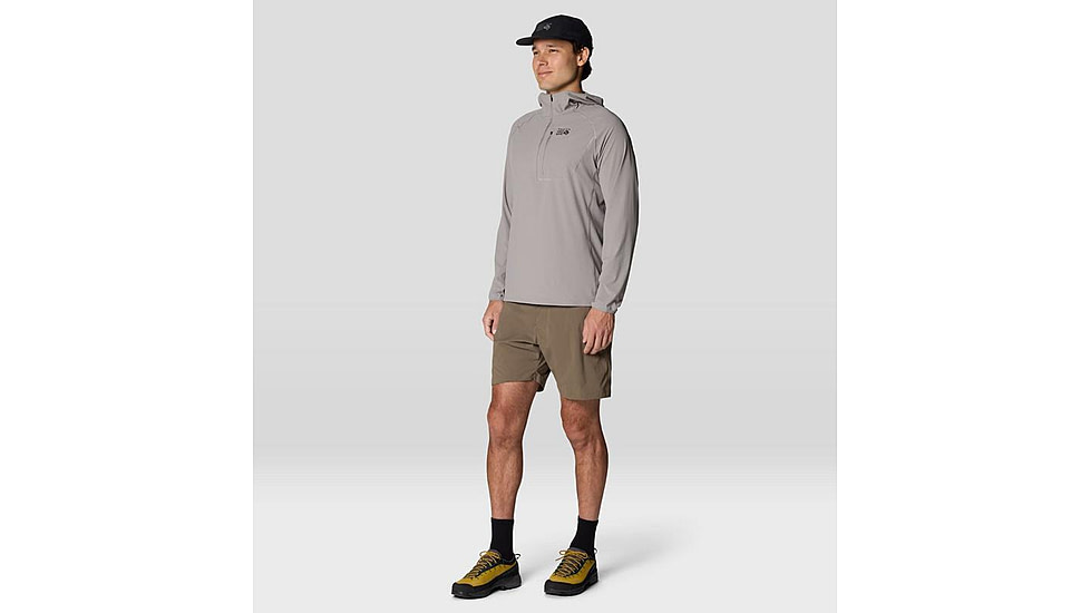 Mountain Hardwear Sunshield Hoody - Mens