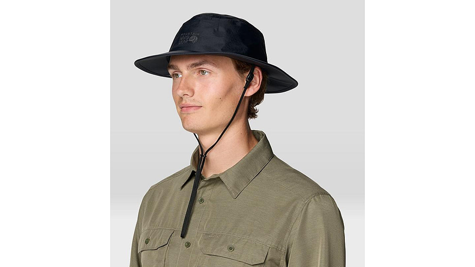 Mountain Hardwear Threshold Rain Hat