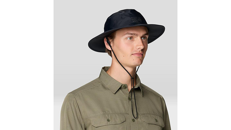Mountain Hardwear Threshold Rain Hat