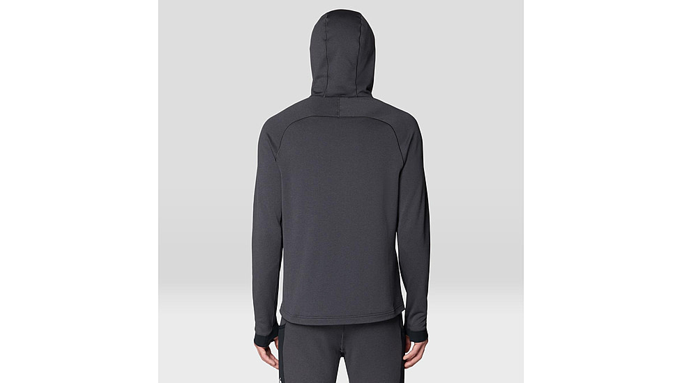 Mountain Hardwear Up First Tech Fleece Hoody - Mens