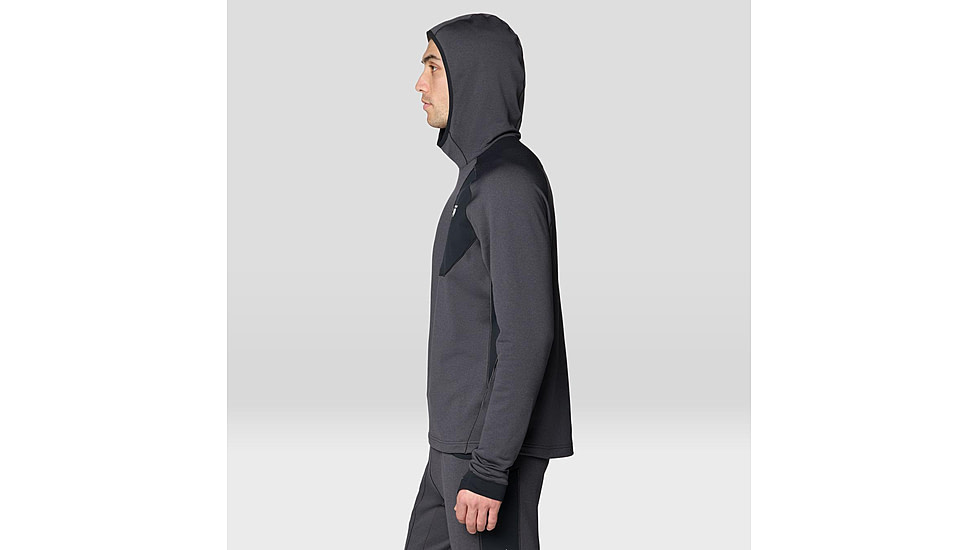 Mountain Hardwear Up First Tech Fleece Hoody - Mens