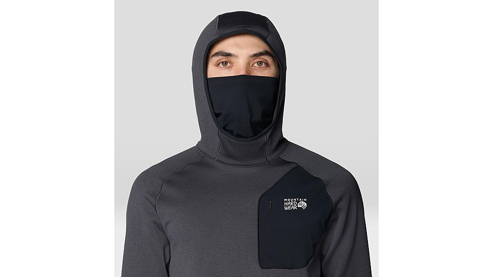Mountain Hardwear Up First Tech Fleece Hoody - Mens