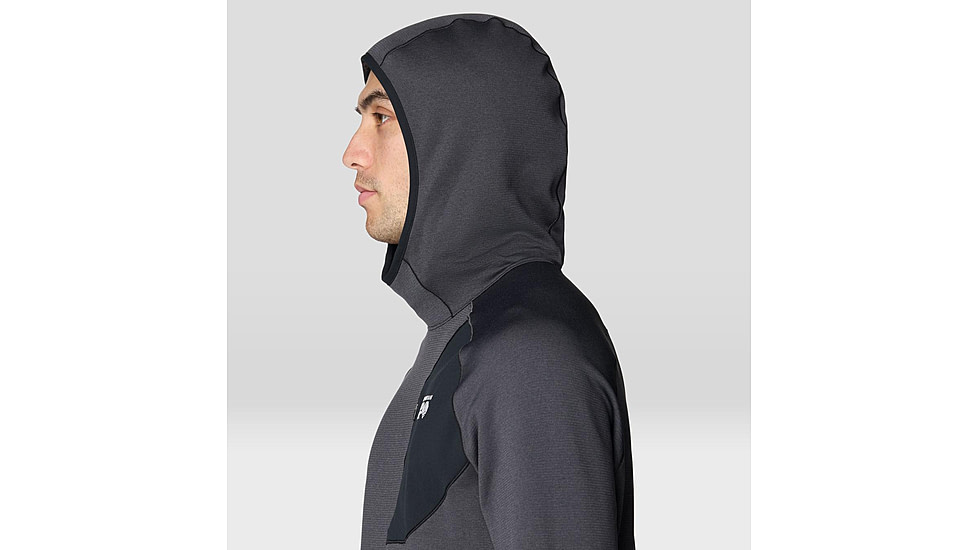 Mountain Hardwear Up First Tech Fleece Hoody - Mens