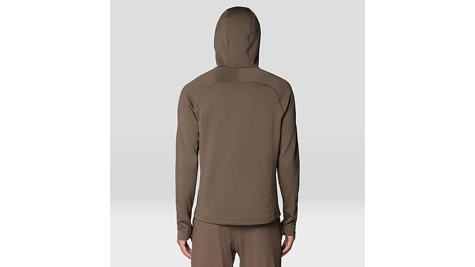 Mountain Hardwear Up First Tech Fleece Hoody - Mens