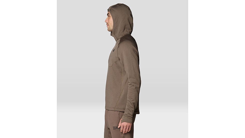 Mountain Hardwear Up First Tech Fleece Hoody - Mens