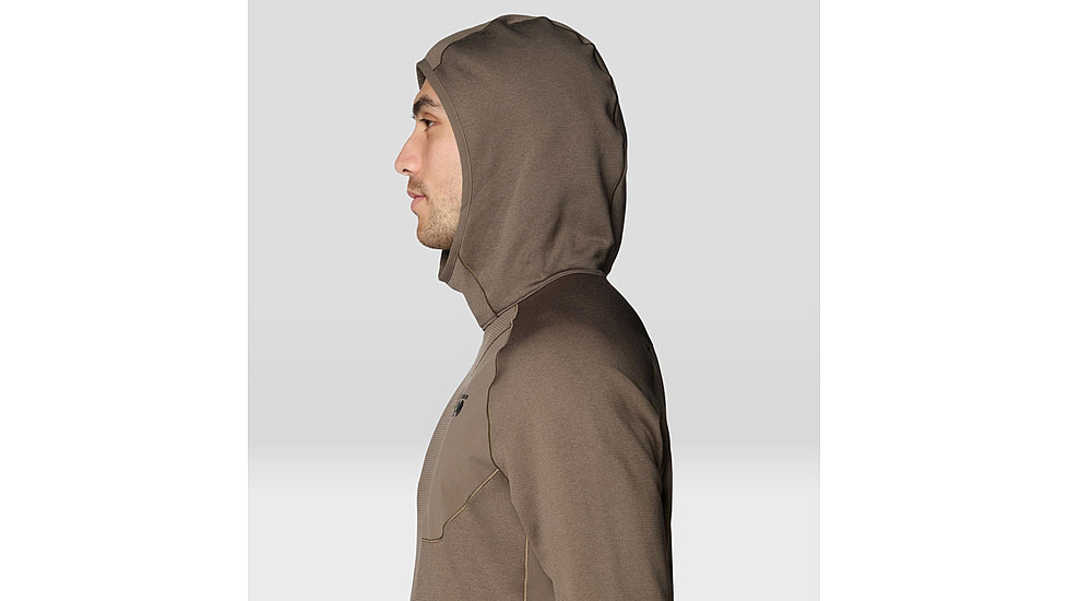 Mountain Hardwear Up First Tech Fleece Hoody - Mens