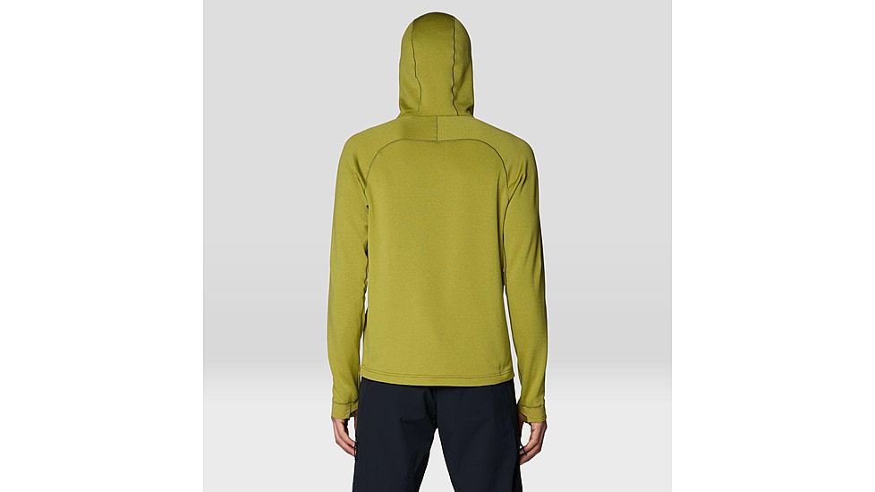 Mountain Hardwear Up First Tech Fleece Hoody - Mens