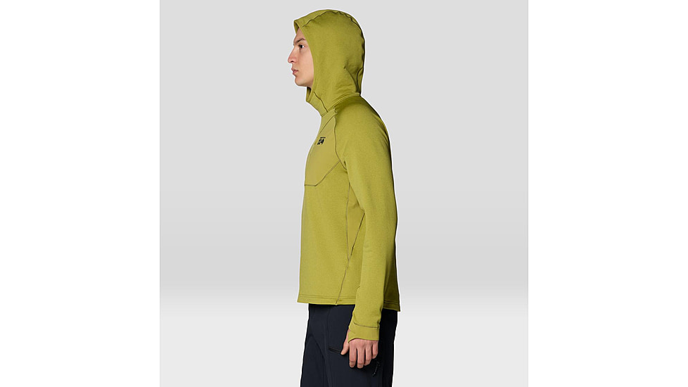 Mountain Hardwear Up First Tech Fleece Hoody - Mens