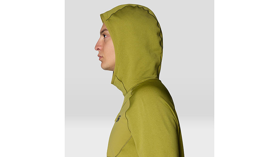 Mountain Hardwear Up First Tech Fleece Hoody - Mens