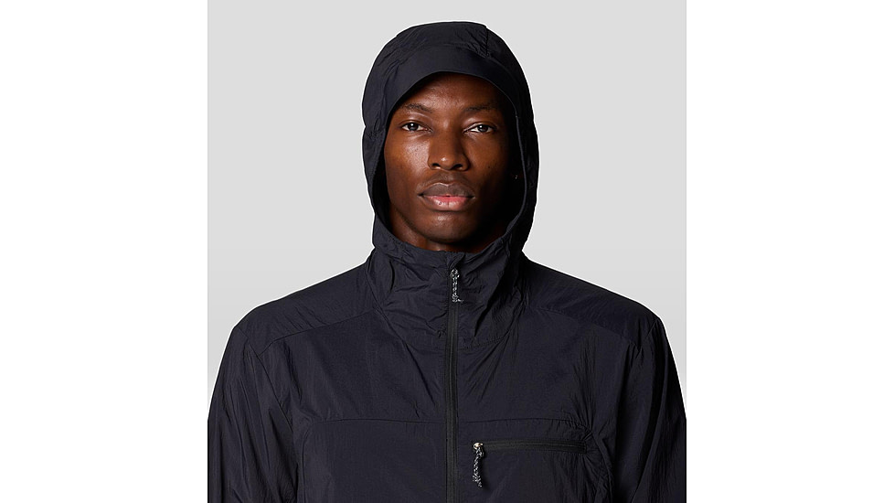 Mountain Hardwear Wind Veil Hooded Jacket - Mens