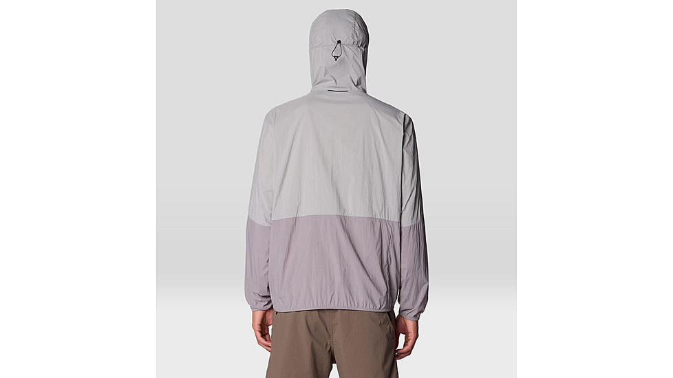 Mountain Hardwear Wind Veil Hooded Jacket - Mens