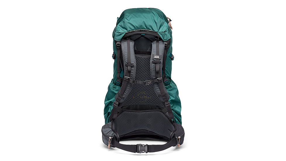 Mountain Hardwear PCT 50L Backpack - Womens, Aqua Green, S/M, 190423029037