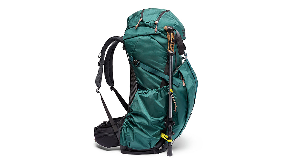 Mountain Hardwear PCT 50L Backpack - Womens, Aqua Green, S/M, 190423029037