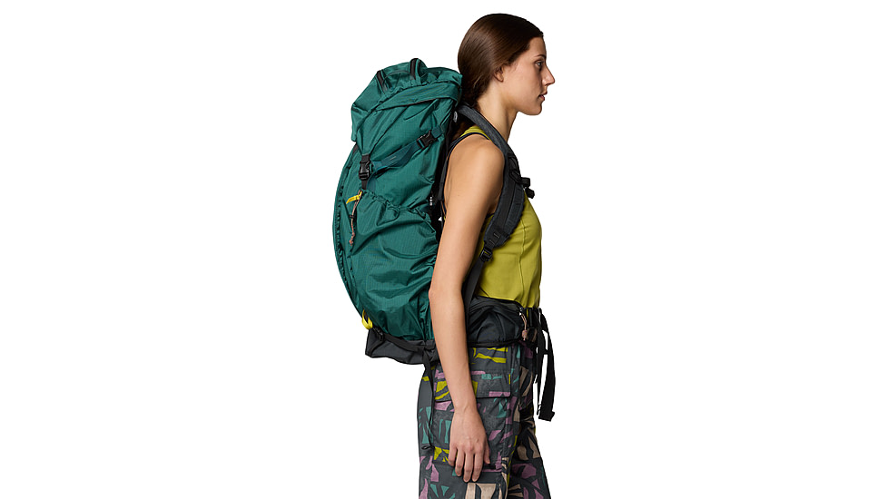 Mountain Hardwear PCT 50L Backpack - Womens, Aqua Green, S/M, 190423029037