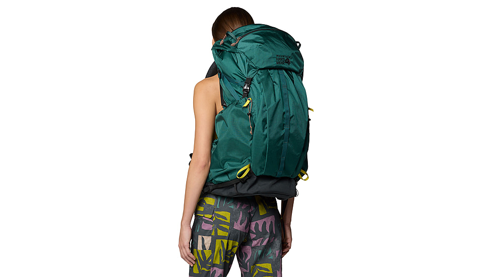Mountain Hardwear PCT 50L Backpack - Womens, Aqua Green, S/M, 190423029037