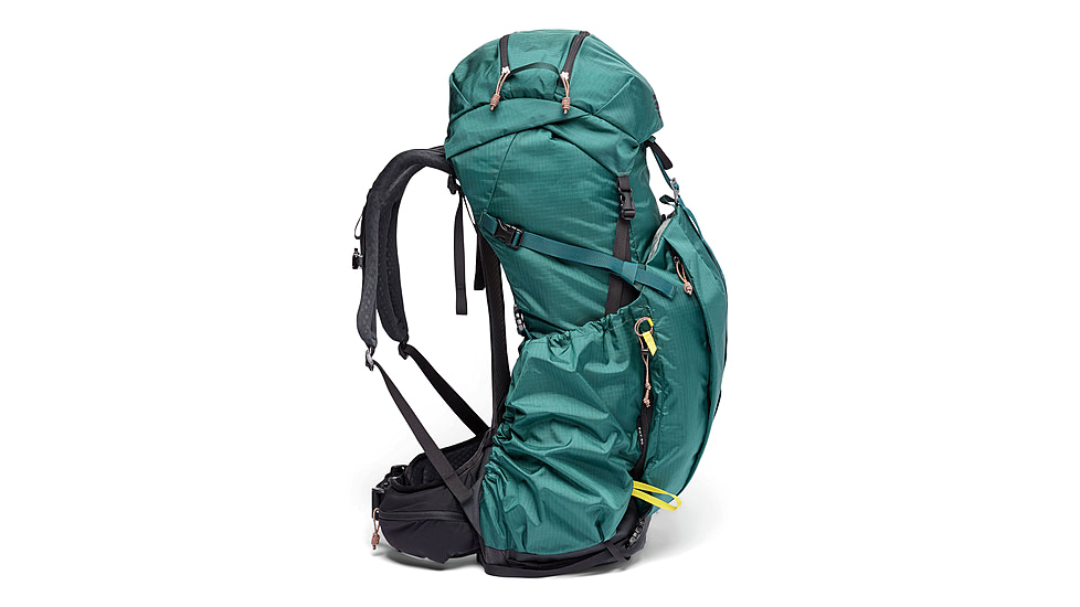 Mountain Hardwear PCT 50L Backpack - Womens, Aqua Green, S/M, 190423029037