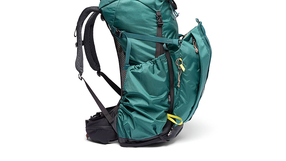 Mountain Hardwear PCT 50L Backpack - Womens, Aqua Green, S/M, 190423029037