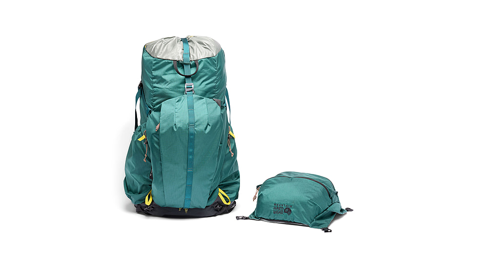 Mountain Hardwear PCT 50L Backpack - Womens, Aqua Green, S/M, 190423029037