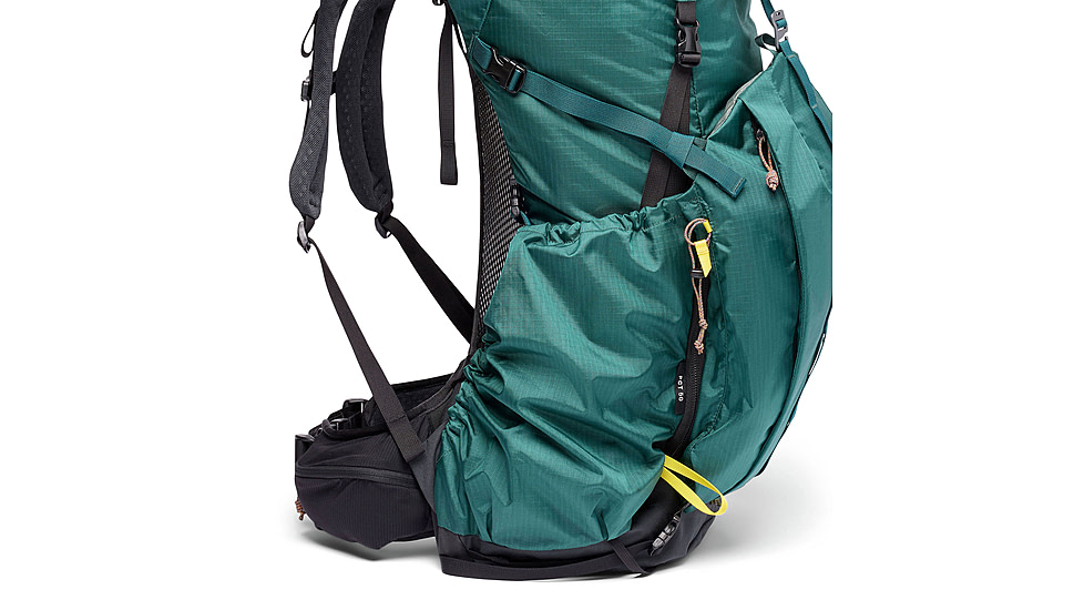 Mountain Hardwear PCT 50L Backpack - Womens, Aqua Green, S/M, 190423029037
