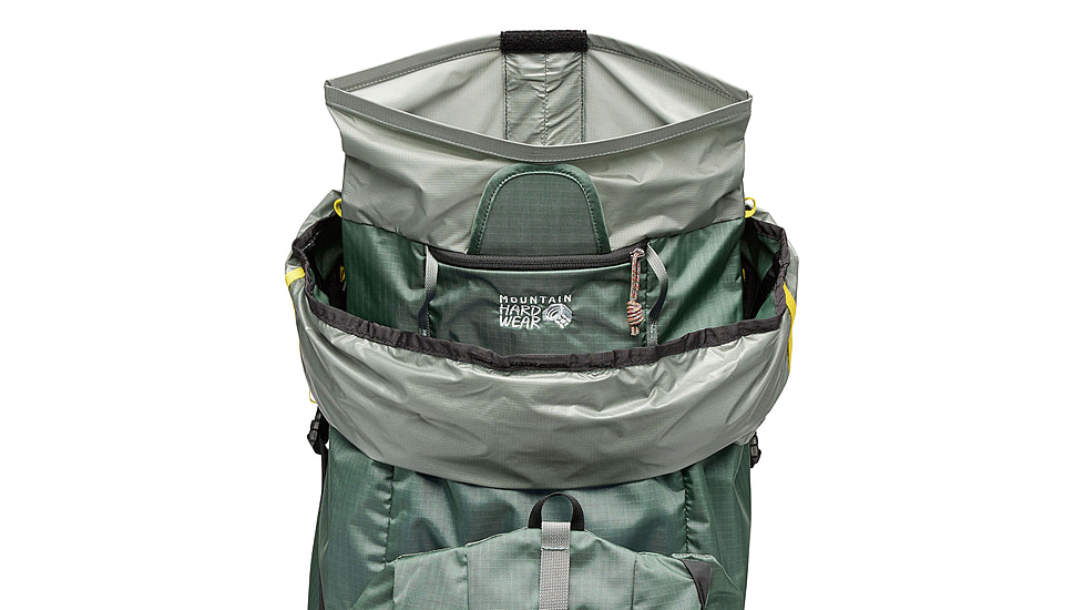 Mountain Hardwear PCT 55L Backpack, Thunderhead Grey, M/L, 190423016464