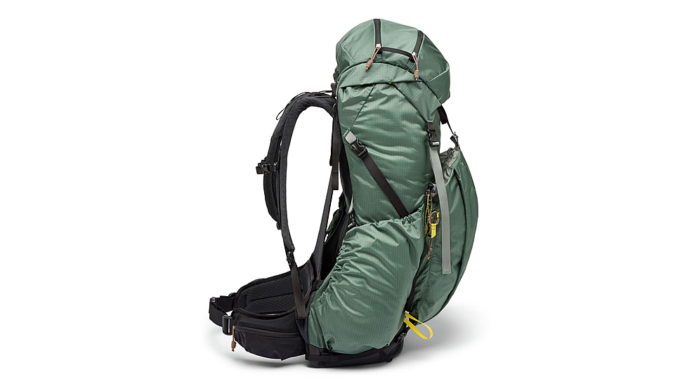 Mountain Hardwear PCT 55L Backpack, Thunderhead Grey, M/L, 190423016464