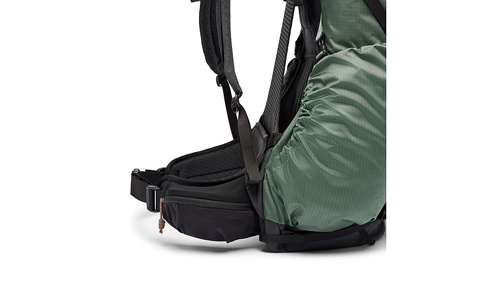 Mountain Hardwear PCT 55L Backpack, Thunderhead Grey, M/L, 190423016464