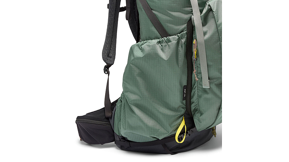 Mountain Hardwear PCT 55L Backpack, Thunderhead Grey, M/L, 190423016464