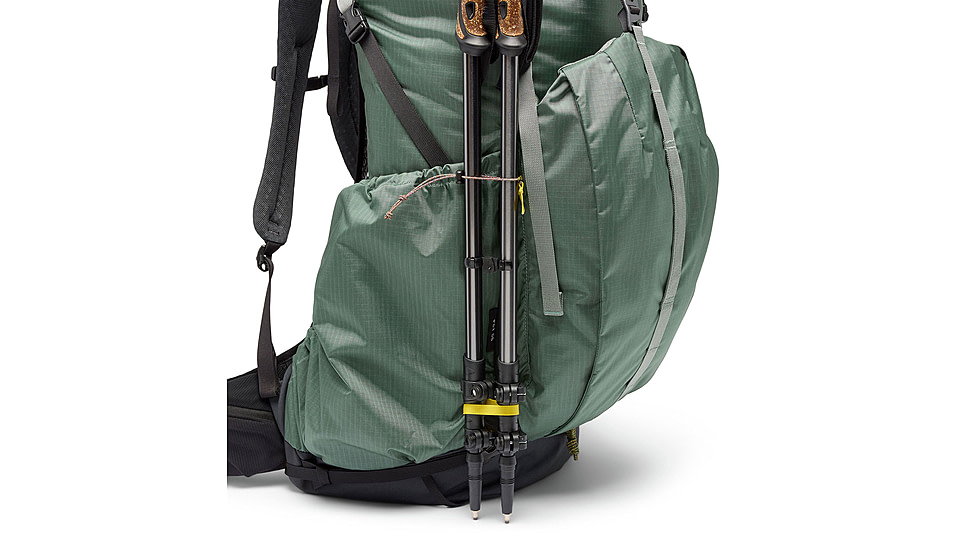 Mountain Hardwear PCT 55L Backpack, Thunderhead Grey, M/L, 190423016464