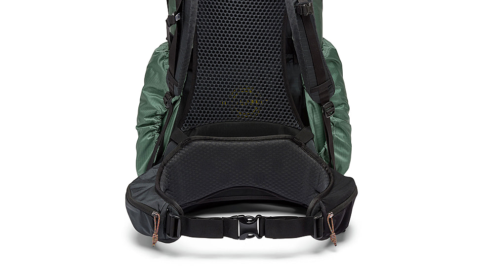 Mountain Hardwear PCT 55L Backpack, Thunderhead Grey, M/L, 190423016464