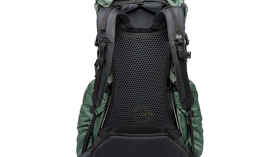 Mountain Hardwear PCT 55L Backpack, Thunderhead Grey, M/L, 190423016464