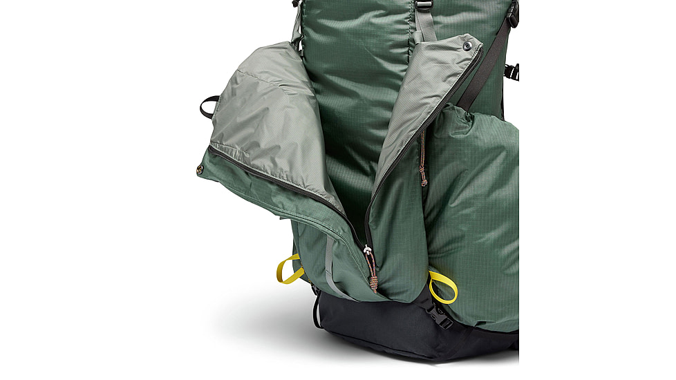 Mountain Hardwear PCT 55L Backpack, Thunderhead Grey, M/L, 190423016464