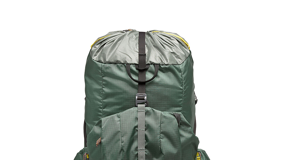 Mountain Hardwear PCT 55L Backpack, Thunderhead Grey, M/L, 190423016464