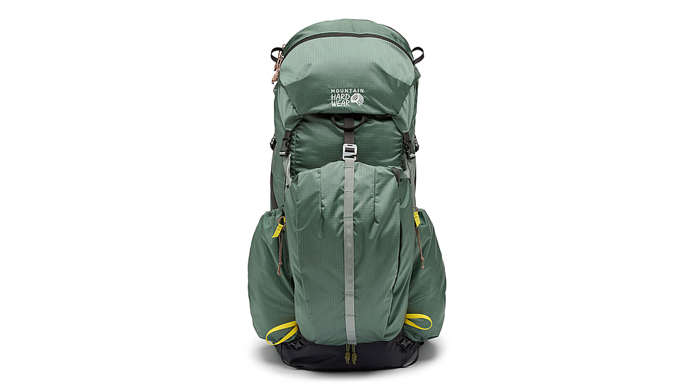 Mountain Hardwear PCT 55L Backpack, Thunderhead Grey, M/L, 190423016464