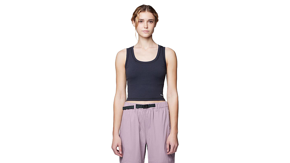 Mountain Hardwear Peak Knit Tank - Womens, Black, XLxR, 190423026890