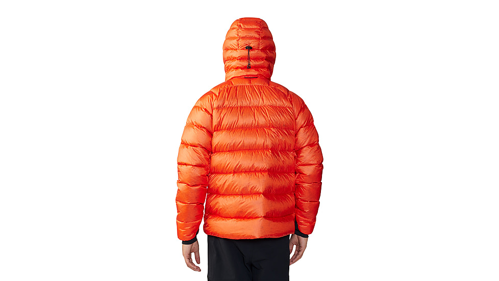 Mountain Hardwear Phantom Alpine Down Hooded Jacket - Mens, 842, XXL, 2092271-842-XXL