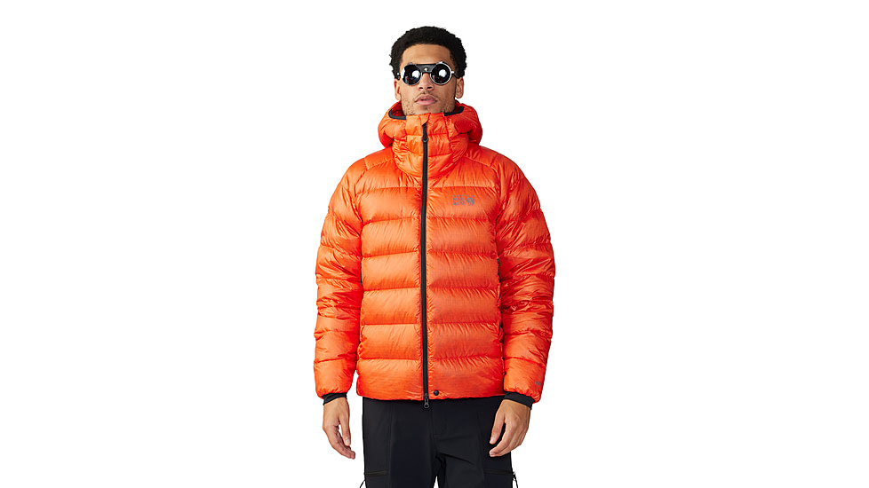 Mountain Hardwear Phantom Alpine Down Hooded Jacket - Mens, 842, XXL, 2092271-842-XXL