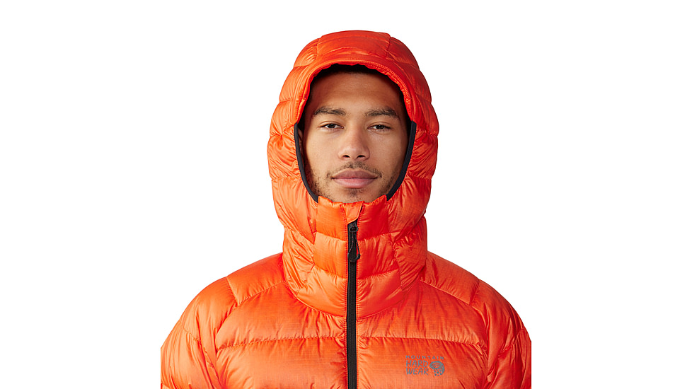 Mountain Hardwear Phantom Alpine Down Hooded Jacket - Mens, 842, XXL, 2092271-842-XXL