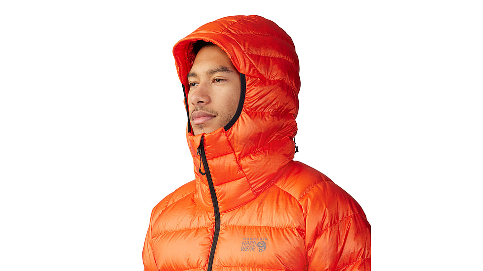 Mountain Hardwear Phantom Alpine Down Hooded Jacket - Mens, 842, XXL, 2092271-842-XXL