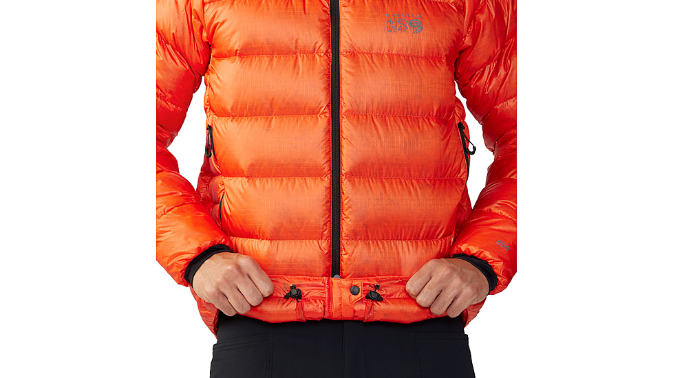 Mountain Hardwear Phantom Alpine Down Hooded Jacket - Mens, 842, XXL, 2092271-842-XXL