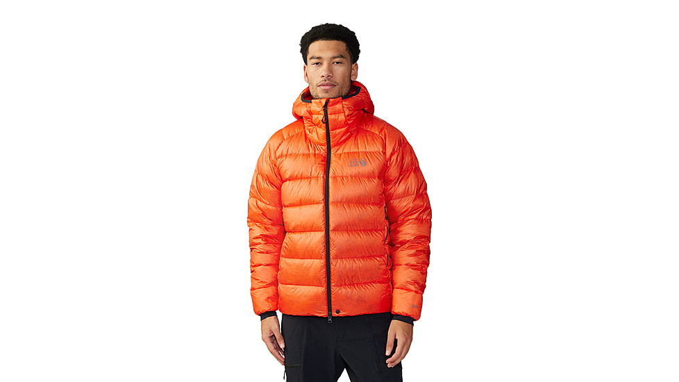 Mountain Hardwear Phantom Alpine Down Hooded Jacket - Mens, 842, XXL, 2092271-842-XXL