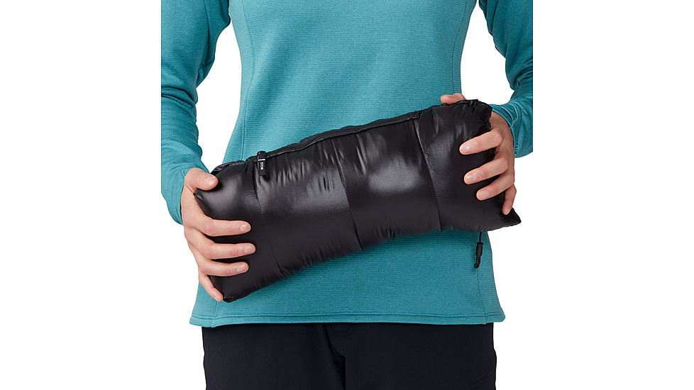 Mountain Hardwear Phantom Alpine Down Hooded Jacket - Womens, 010, S, 2092811-010-S