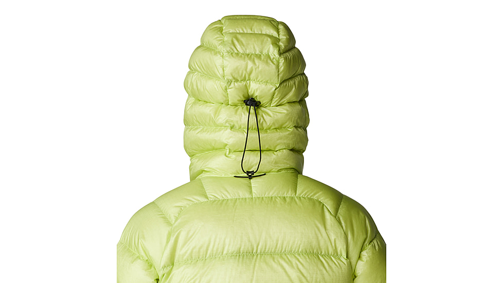 Mountain Hardwear Phantom Alpine Down Hooded Jacket - Womens, 378, S, 2092811-378-S