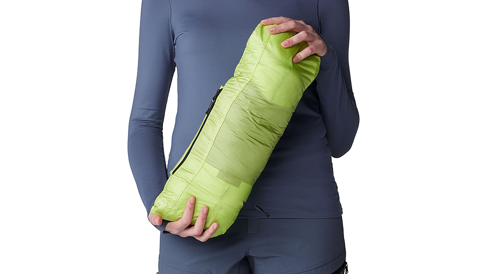 Mountain Hardwear Phantom Alpine Down Hooded Jacket - Womens, 378, S, 2092811-378-S