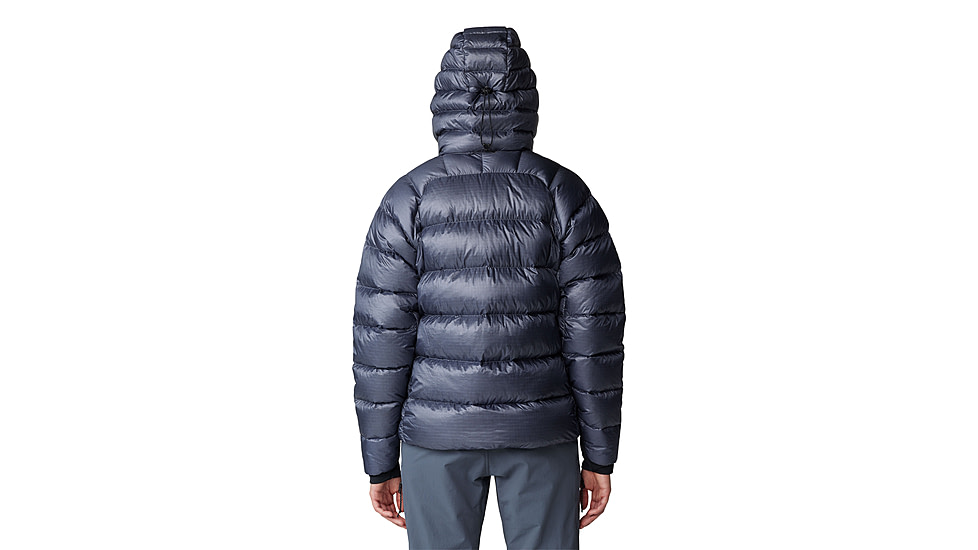 Mountain Hardwear Phantom Alpine Down Hooded Jacket - Womens, 417, XS, 2092811-417-XS
