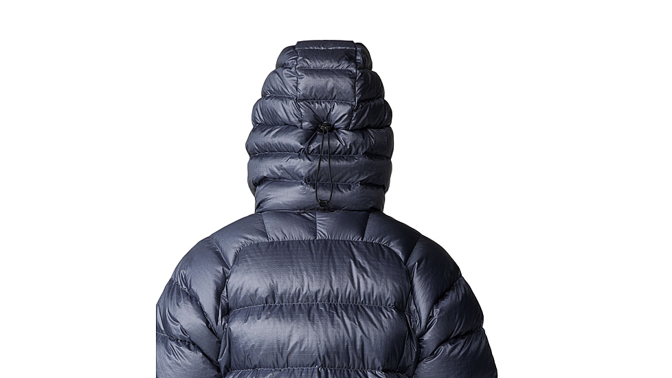 Mountain Hardwear Phantom Alpine Down Hooded Jacket - Womens, 417, XS, 2092811-417-XS