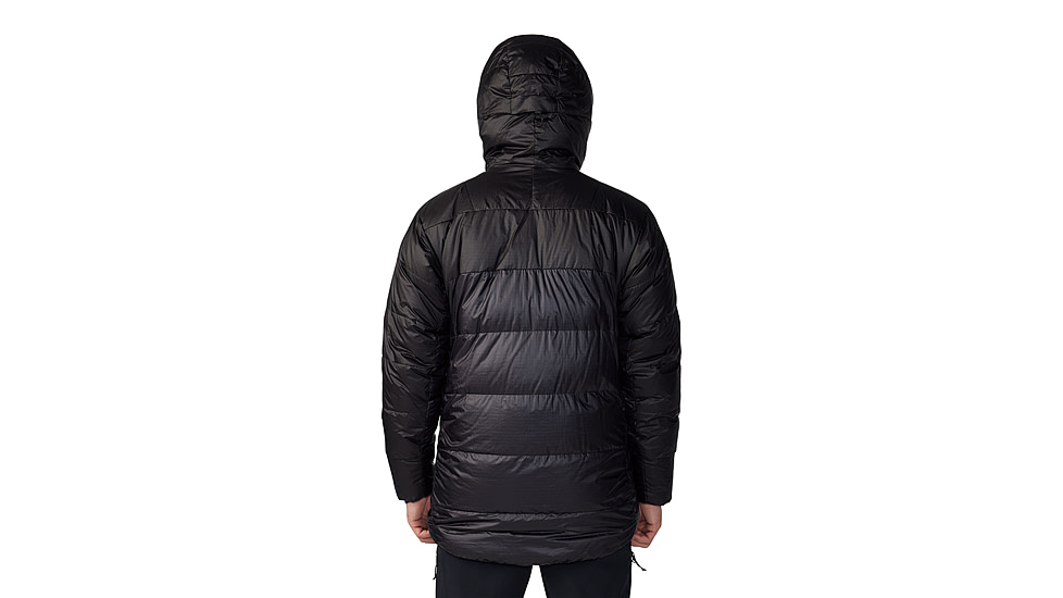 Mountain Hardwear Phantom Belay Down Parka - Mens, 010, XL, 2092281-010-XL