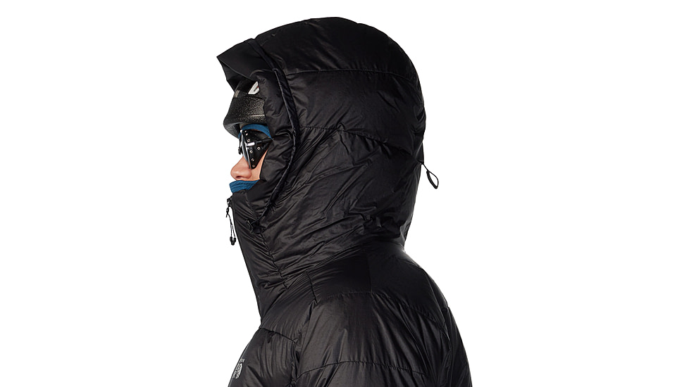 Mountain Hardwear Phantom Belay Down Parka - Mens, 010, XL, 2092281-010-XL