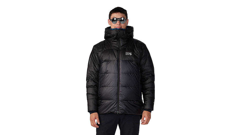 Mountain Hardwear Phantom Belay Down Parka - Mens, 010, XL, 2092281-010-XL